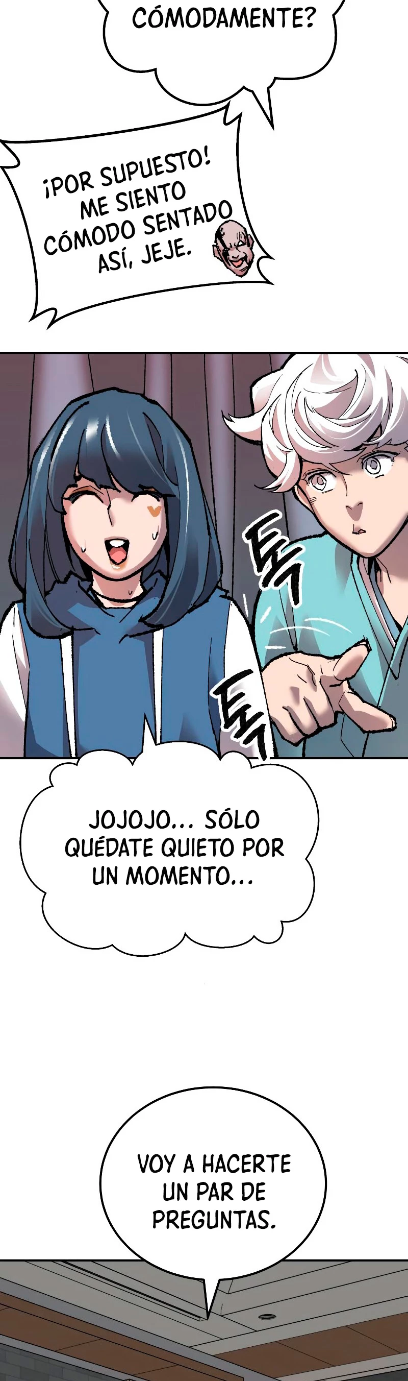 Rompiendo Limites > Capitulo 45 > Page 771